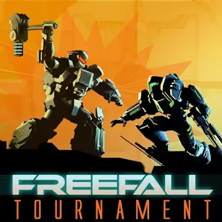 Jogue Freefall Tournament: Battle Royale online grátis