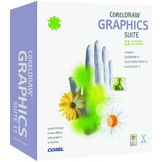 CorelDraw Suite 11 (Complete), free download coreldraw