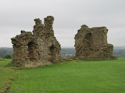 Sadly, there is very (and I do mean very) little left of Sandal Castle. (sandal castle )