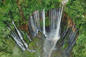 Pakej Percutian Air Terjun Tumpak Sewu (midnight tour)