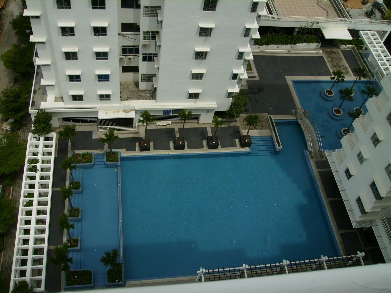 CWY PROPERTIES MANAGEMENT (PENANG): Butterworth Sea view 