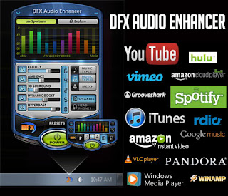 Download DFX Audio Enhancer 11.105 Full Version