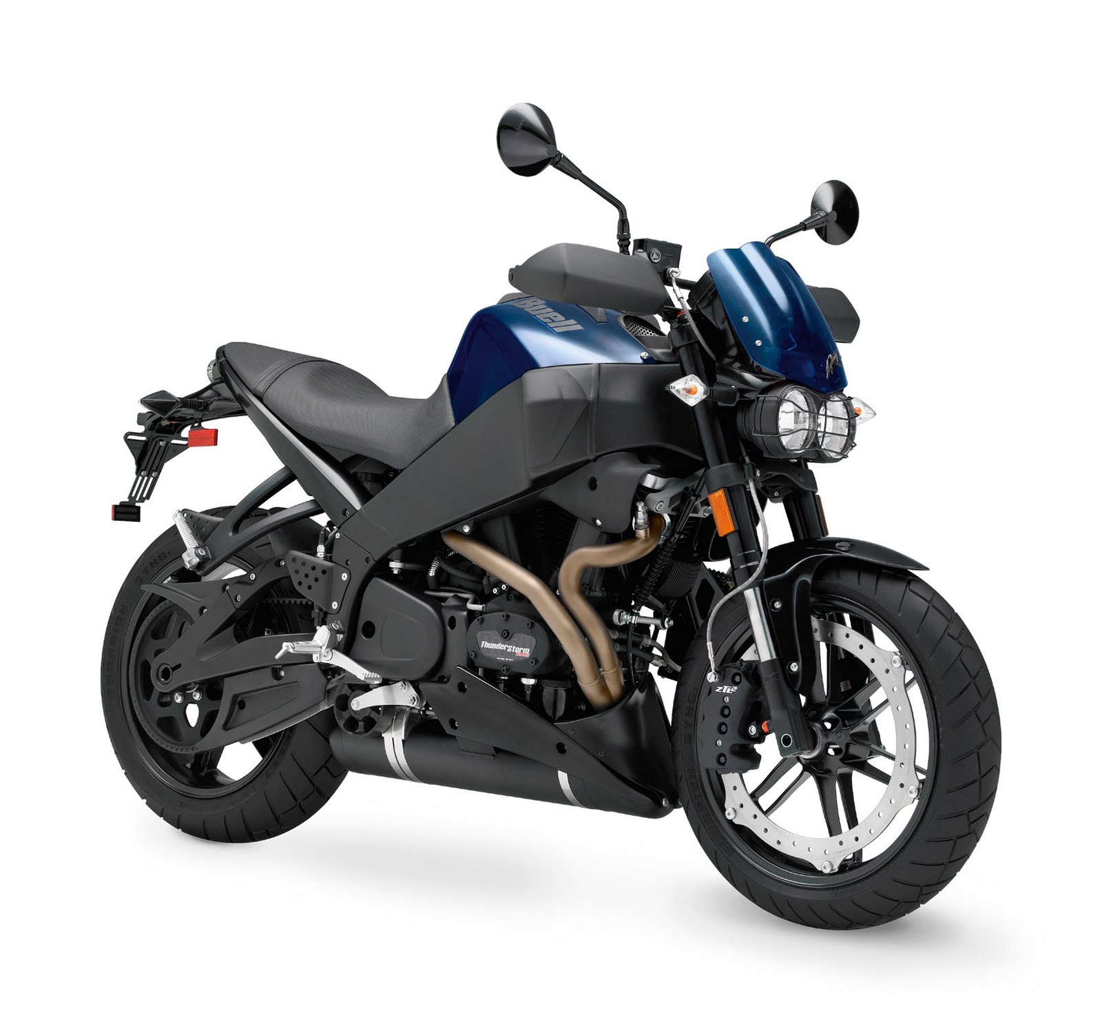 Picture Collections: Buell Lightning CityX XB12SX 2010 (Europe Only)