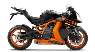 2011 KTM 1190 RC8 R