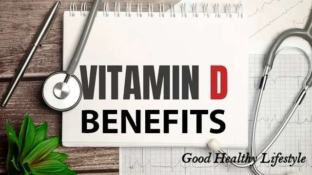 Vitamin D benefits