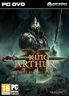 King Arthur II The Roleplaying Wargame 