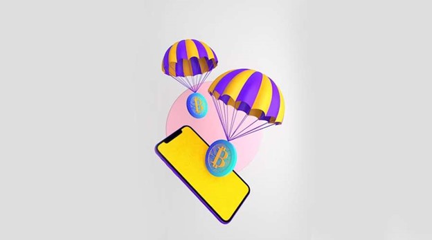 Crypto Airdrops.