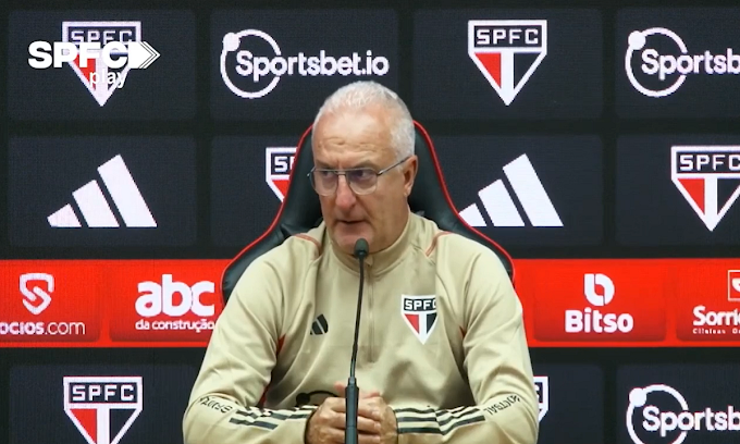 Dorival inicia sequência no São Paulo contra times do Top-10 do Brasileiro