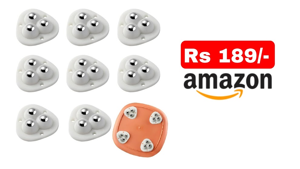 Wheels for Kitchen Appliances from Amazon (Product Number - 71)