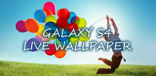 Galaxy S4 Live Wallpaper v1.0.6 Apk download