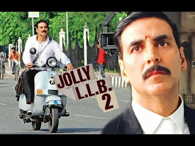 Jolly LLB 2 movie 