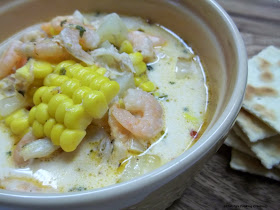 Seafood Chowder