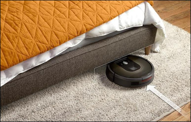 Do Robot Vacuums Clean Under Beds?