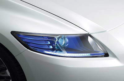 2009 Honda CRZ Concept Headlight