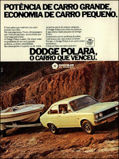 propaganda Dodge Polara 1800 - 1976, Dodge 1976, chrysler anos 70, carro antigo chrysler, anos 70, década de 70, propaganda anos 70, Oswaldo Hernandez,