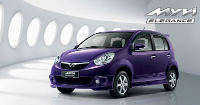 Myvi Elegance 1.3, Gambar Dan Harga