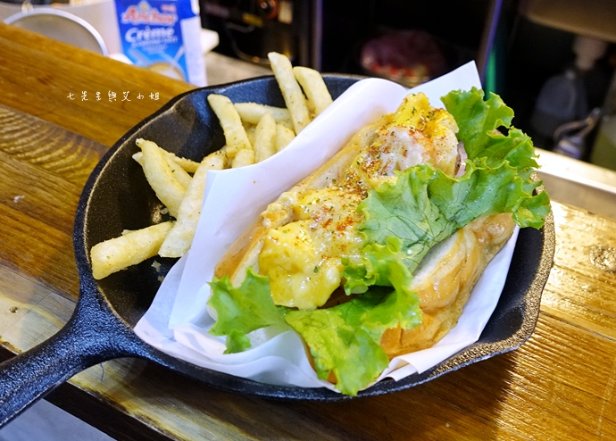 17 龍波斯特 Lobster Rolls 龍蝦三明治專門店