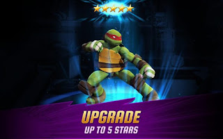 Ninja Turtles: Legends Apk v1.7.25 Mod (Unlimited Money)