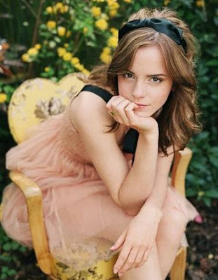  those rumors aren't true Harry Potter star Emma Watson is NOT the 