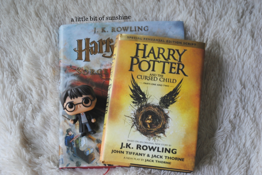 Harry Potter Thursday – Blogger Books
