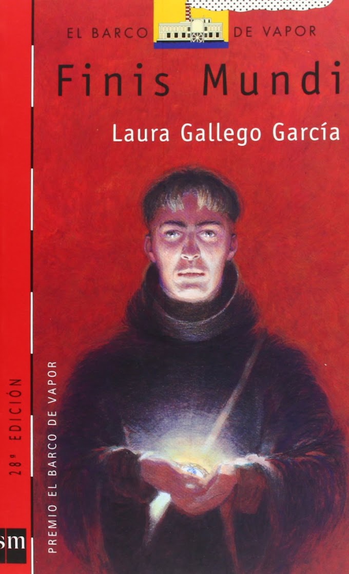  Reseña: Finis Mundi de Laura Gallego - Reto Lector 2020 (Mayo)