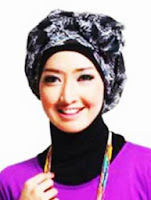 model jilbab pesta