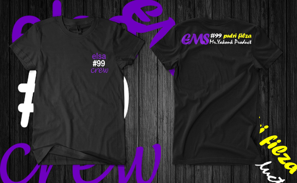 Inspirasi Modis 31+ Mockup Kaos Polos Depan Belakang