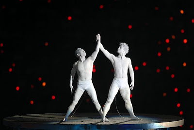 Olympics Closing ceremony Beijing 2008 photos