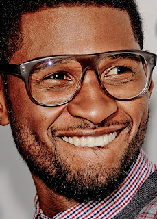 Sorriso de Usher