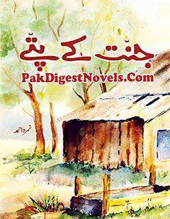 Jannat Kay Pattay Complete Novel By Nimra Ahmed