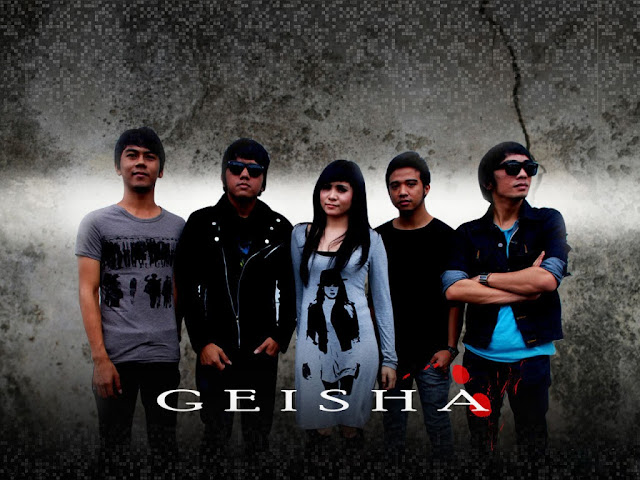 Lirik Lagu Geisha - Remuk Jantungku