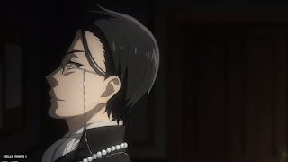 黒執事 4期 寄宿学校編 アニメ 4話 Black Butler Season 4 Episode 4