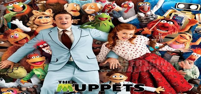 Watch The Muppets (2011) Online For Free Full Movie English Stream