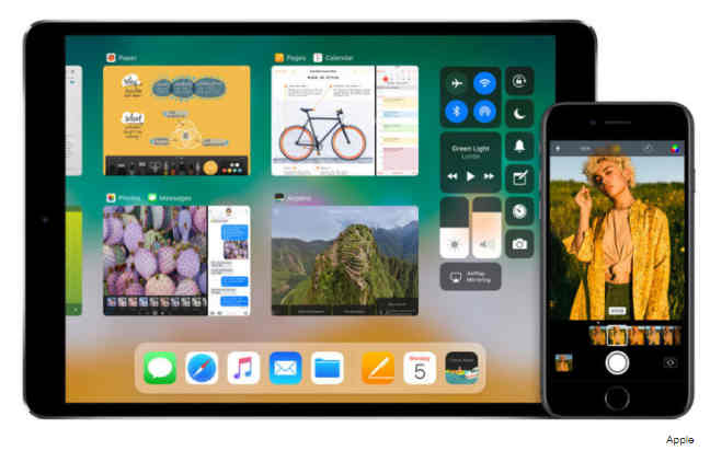  Update iOS 11.2: Penambahan Fitur Pay Cash, Optimasi Wireless Charging, Peningkatan Tampilan 