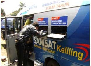 SAMSAT Keliling