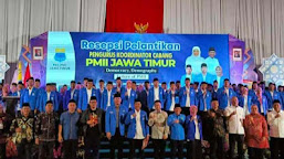 Ribuan Kader PMII Memenuhi Gedung ICS 