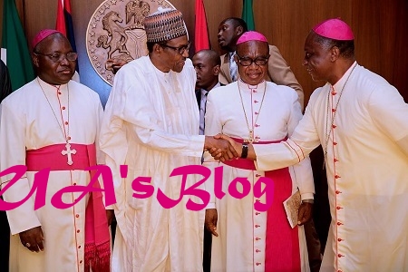 Looters tithes’ comment: Catholic bishops, groups lambast Kogi gov