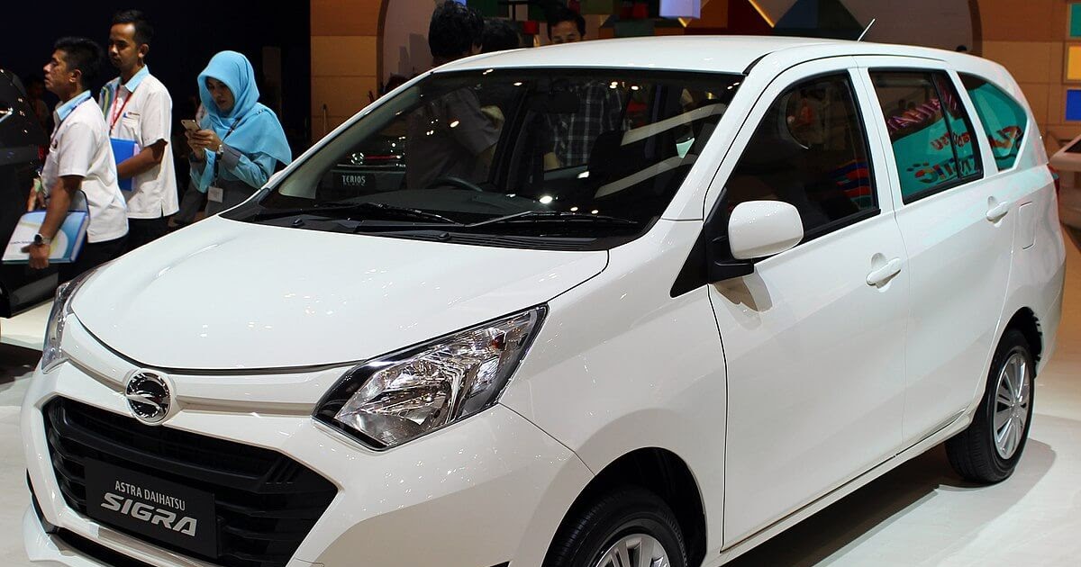 Daihatsu Sigra Mobil  Sporty  Terbaru yang Cocok untuk 