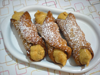 Cannoli recipe bhg