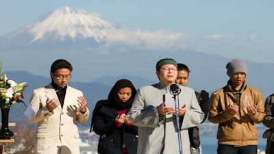 Komunitas Muslim Yang Tumbuh Di Dunia Dan Jepang