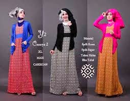 Model Baju Muslim