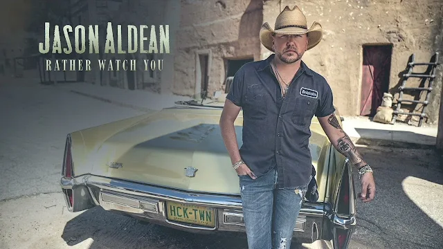 Rather Watch You lyrics Jason Aldean