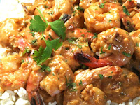 Preparing Fast and Simple Shrimp and Prawn Meal