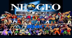  تحميل ألعااب NEO GEO يوجد أكثر من 140 لعبة في هذه المجموعة على MediaFire