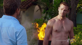 Lea Coco Shirtless in The Glades s3e04