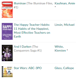  BooksReadinLateJune