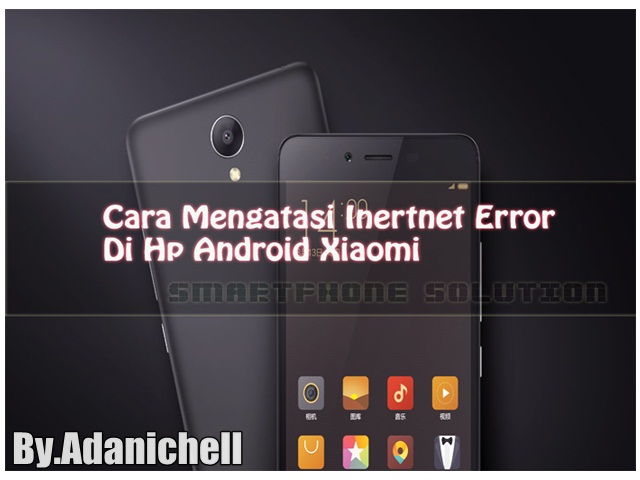 Cara Mengatasi Server Bermasalah Di Handphone Xiaomi