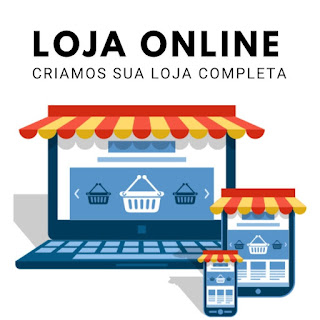 Loja Virtual | Criamos sua Loja Virtual Completa