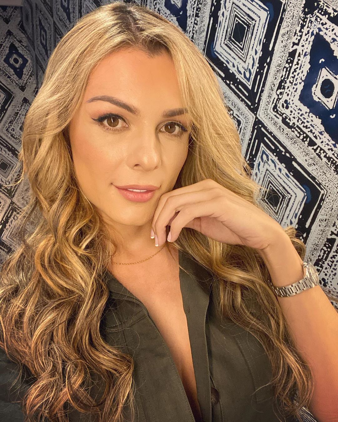 Danna Sultana - Most Beautiful Trans Woman Colombia Instagram
