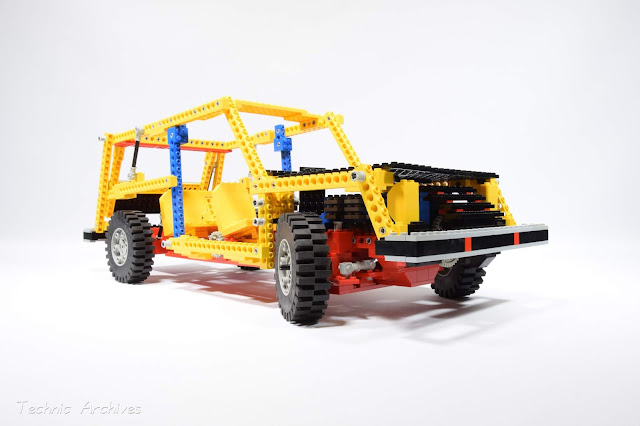 Lego 853